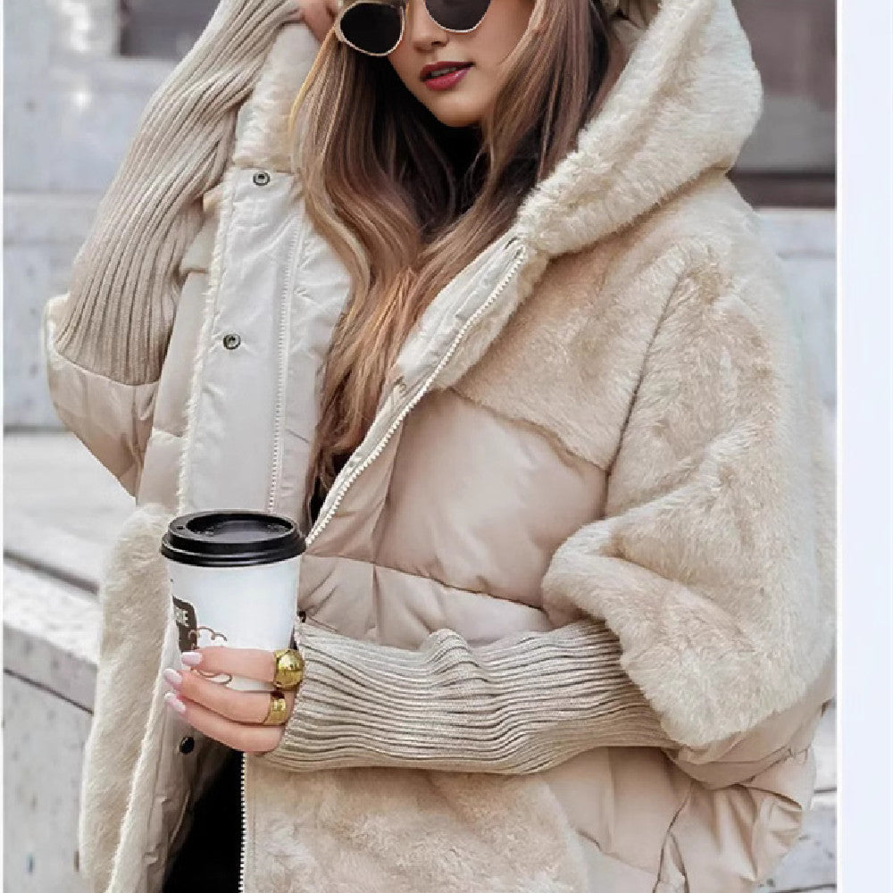 CAMILLA | Doudoune Tendance Douce Et Stylée