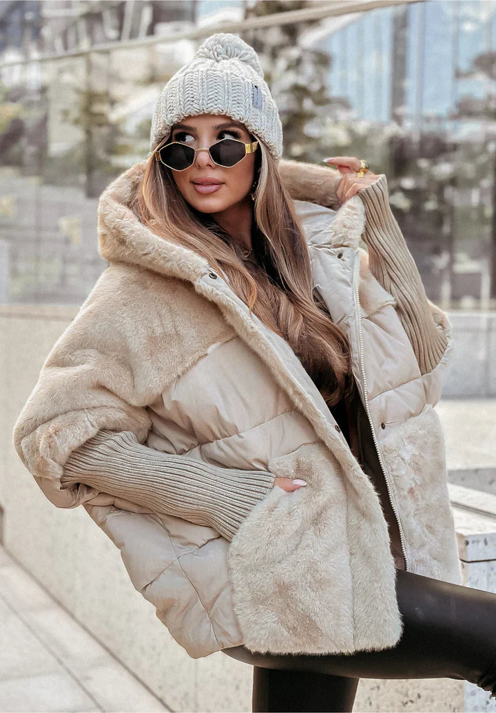 CAMILLA | Doudoune Tendance Douce Et Stylée