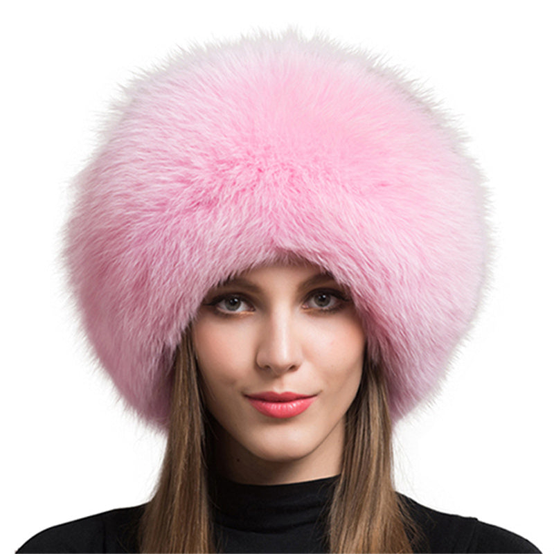 Sanita - Chapeau Renard migamod - Élégance Hivernale