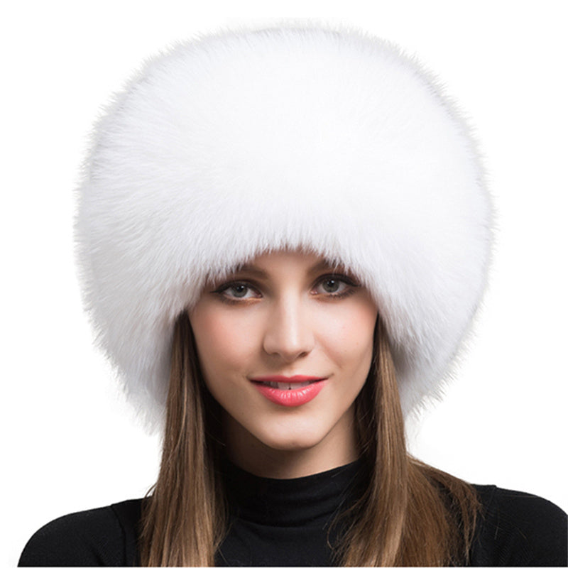 Sanita - Chapeau Renard migamod - Élégance Hivernale