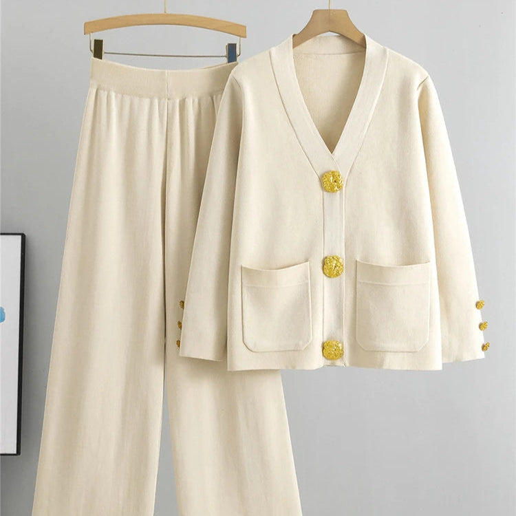 Ensemble Tricot Chic