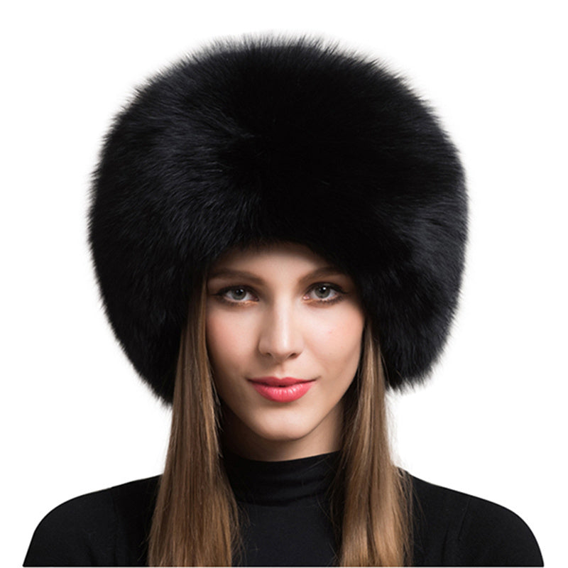 Sanita - Chapeau Renard migamod - Élégance Hivernale