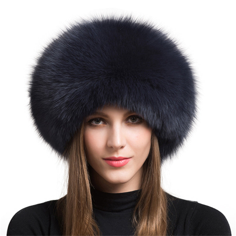 Sanita - Chapeau Renard migamod - Élégance Hivernale
