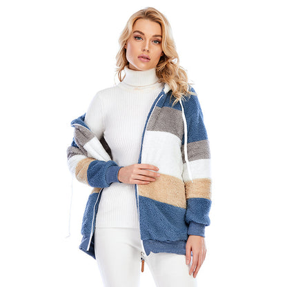 Veste stylée et chaude