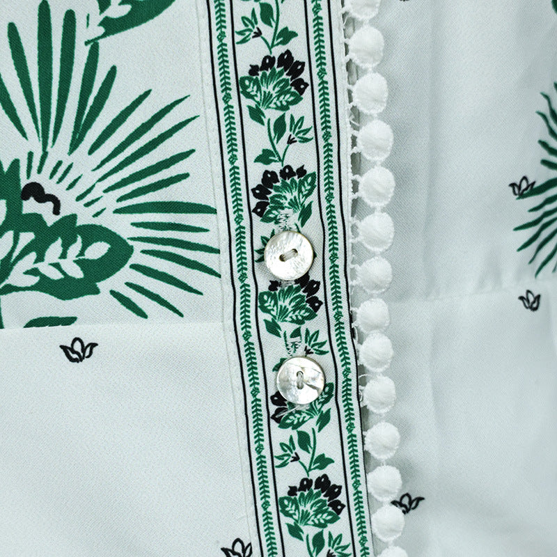 Robe longue évasée | floura™