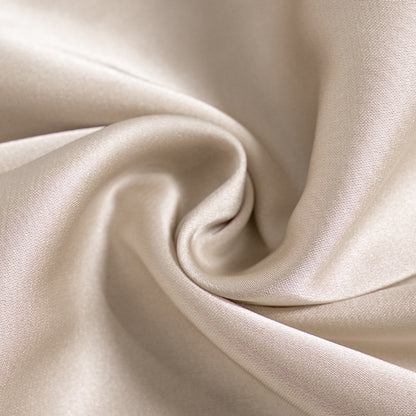 Robe Mini Décolleté Asymétrique Dos Nu