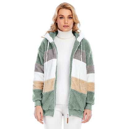 Veste stylée et chaude