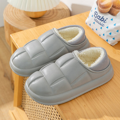 Chaussons Confort Luxe