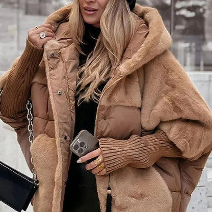 CAMILLA  | Doudoune Tendance Douce Et Stylée