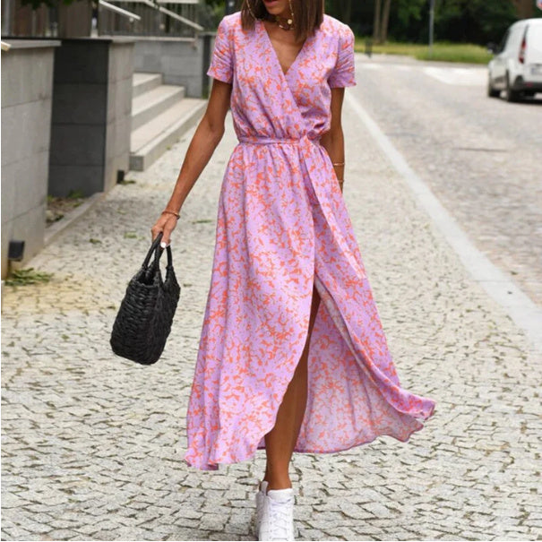 Robe Élégante Estivale
