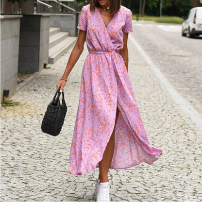 Robe Élégante Estivale