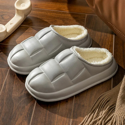 Chaussons Confort Luxe