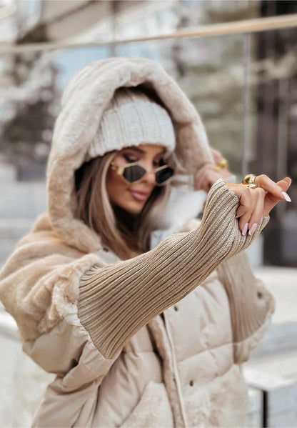 CAMILLA  | Doudoune Tendance Douce Et Stylée