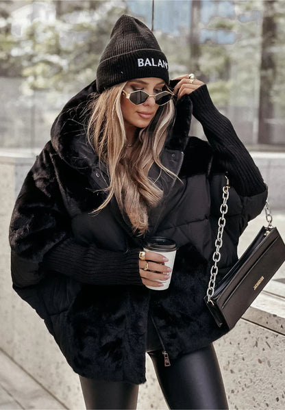 CAMILLA  | Doudoune Tendance Douce Et Stylée