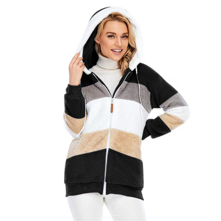 Veste stylée et chaude