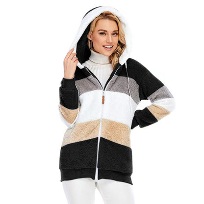 Veste stylée et chaude