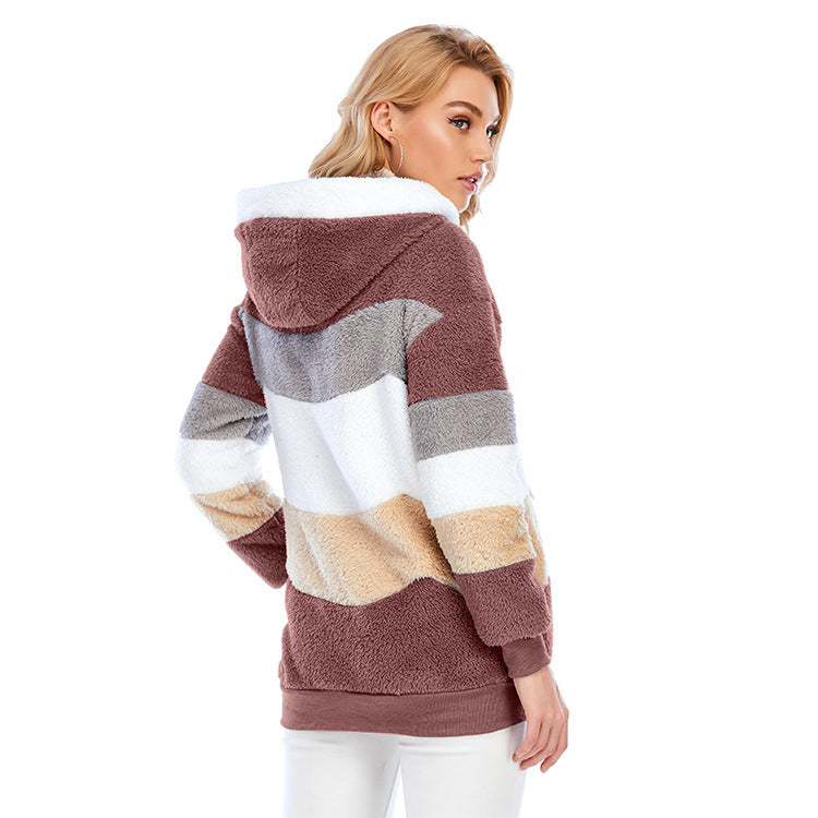 Veste stylée et chaude
