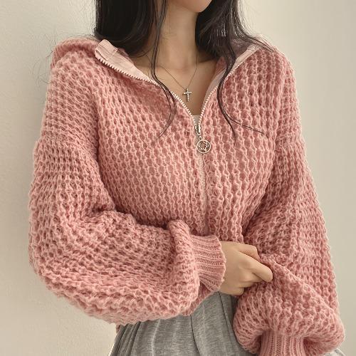 Sylvie | Cardigan à Mailles Épaisses