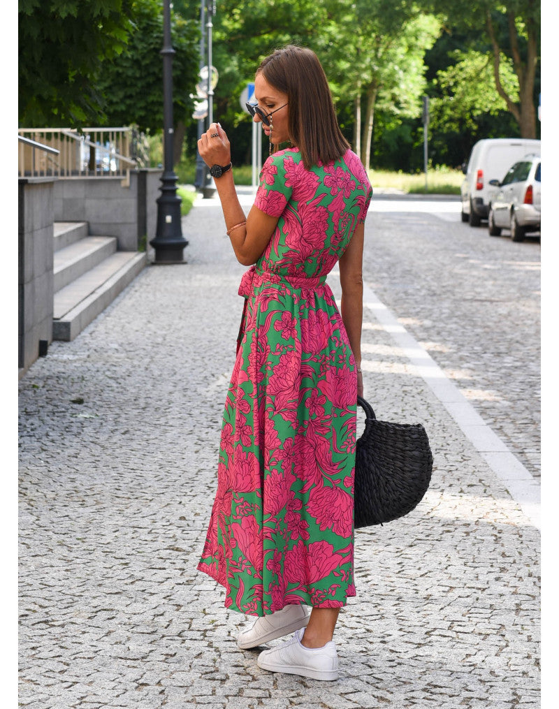 Robe Élégante Estivale