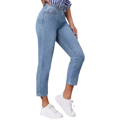 Jeans Skinny Rétro
