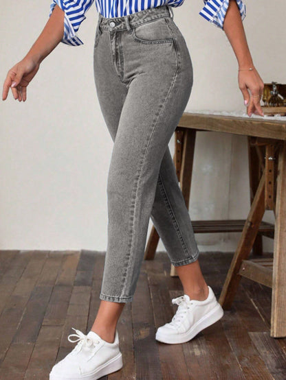 Jeans Skinny Rétro