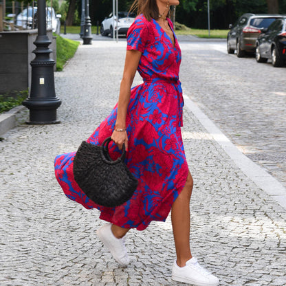 Robe Élégante Estivale