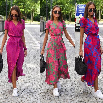 Robe Élégante Estivale